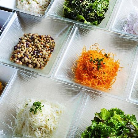 Rishiri 利尻海岛宾馆酒店 外观 照片
