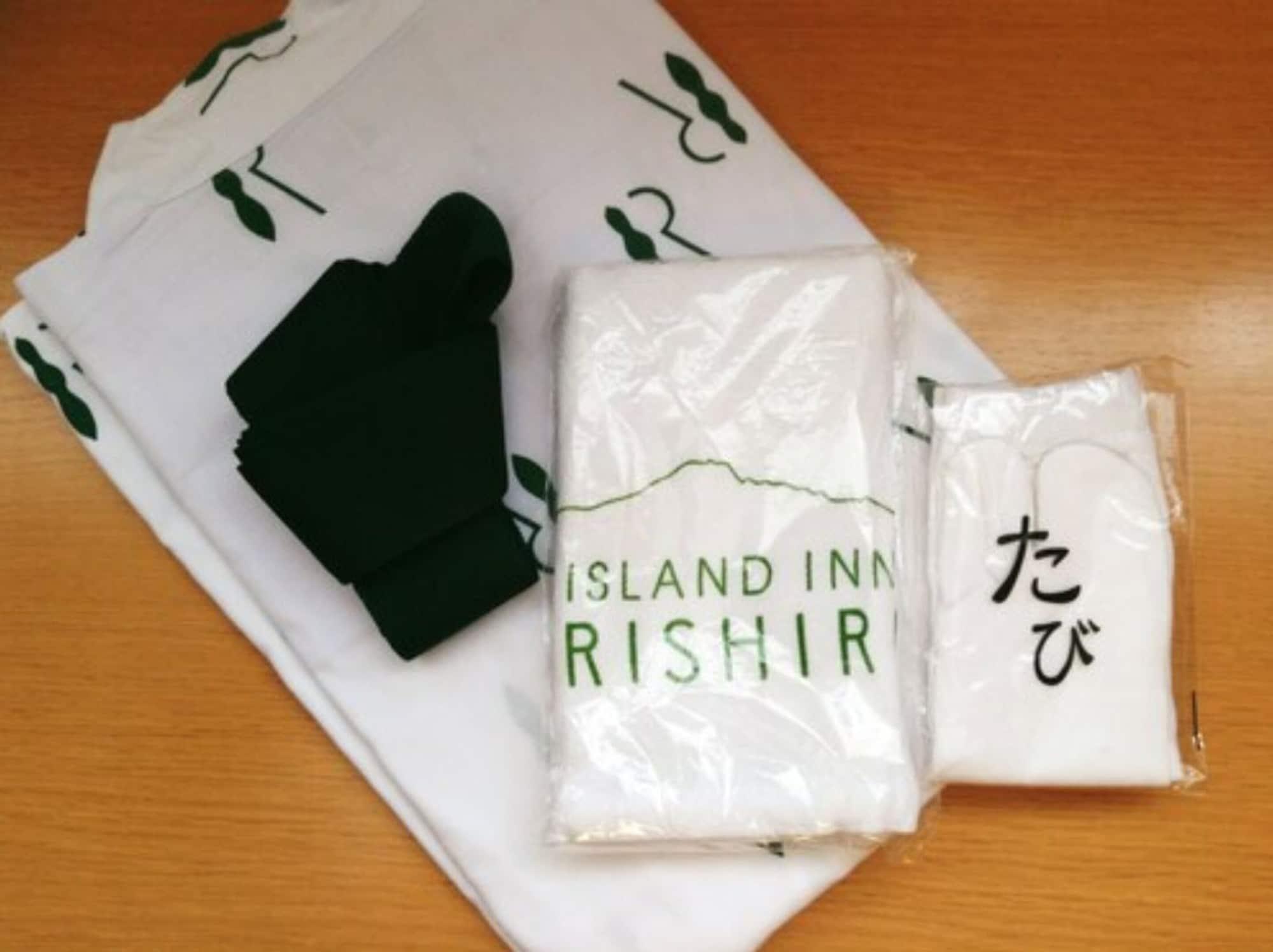 Rishiri 利尻海岛宾馆酒店 外观 照片