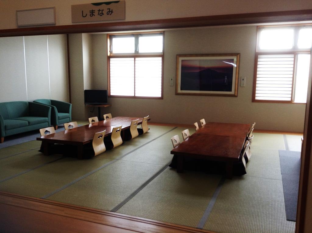 Rishiri 利尻海岛宾馆酒店 外观 照片