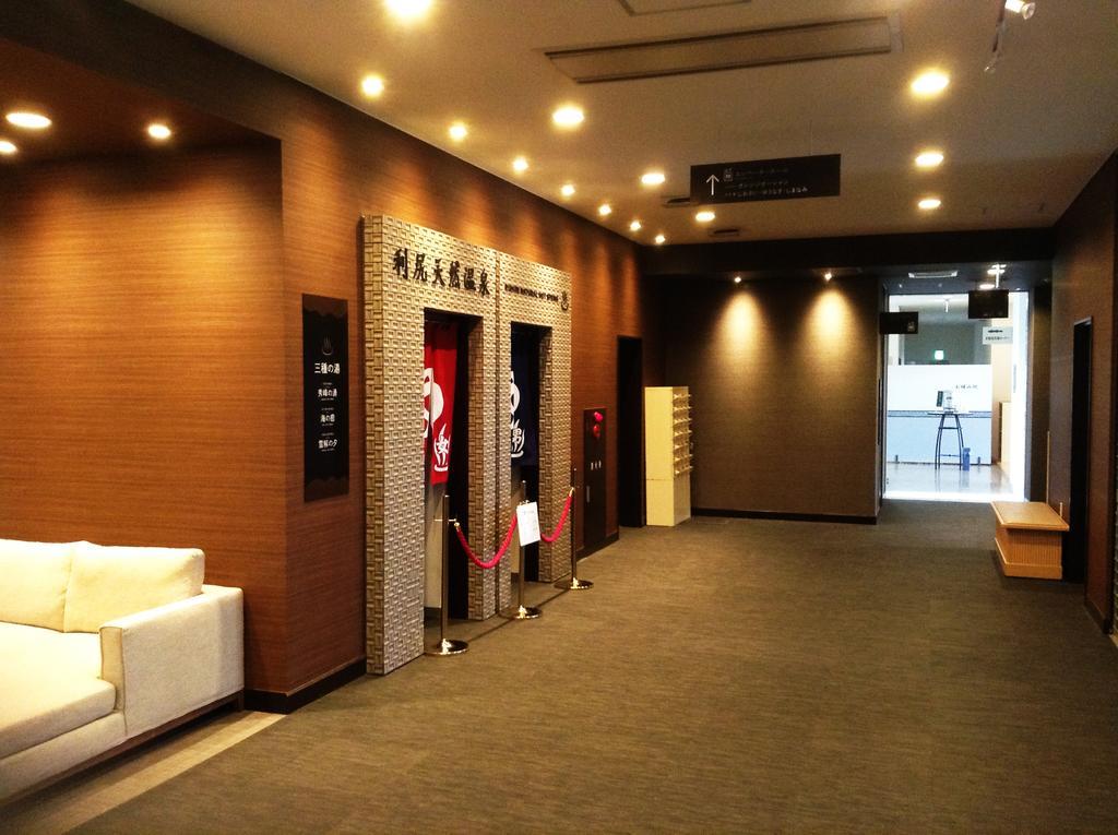 Rishiri 利尻海岛宾馆酒店 外观 照片